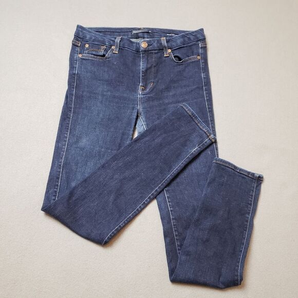 Fidelity Jeans Ace Mid Rise Slim Size 32 - Picture 7 of 12